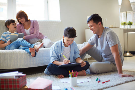 Are You Raising a Human or a Résumé? The Danger of P.A.S.S.