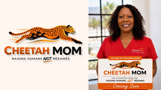 I’m Not a Tiger Mom. I’m a Cheetah Mom. And the Difference Matters