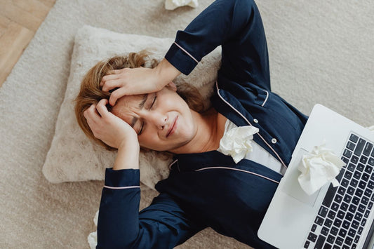 Success Decompression Sickness: Why Every Mother Needs to "Find Her Golf"